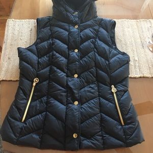 Michael Kors Down Vest